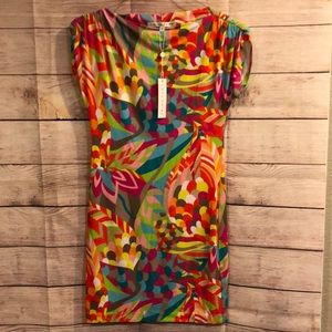 NWT Trina Turk Arena Jersey dress!